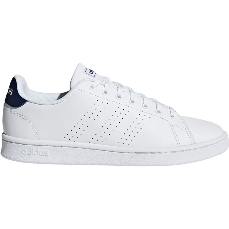 Adidas Advantage M F36423 skor vit