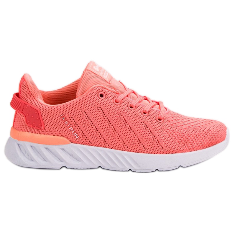 Ax Boxing Lätta sportskor orange