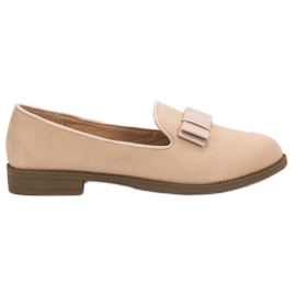 Comer Mocka herrar brun