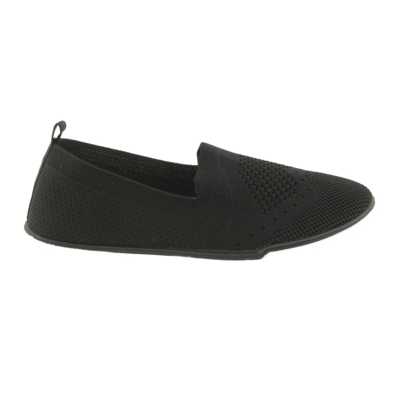 McKey Sneakers, slip-on black svart