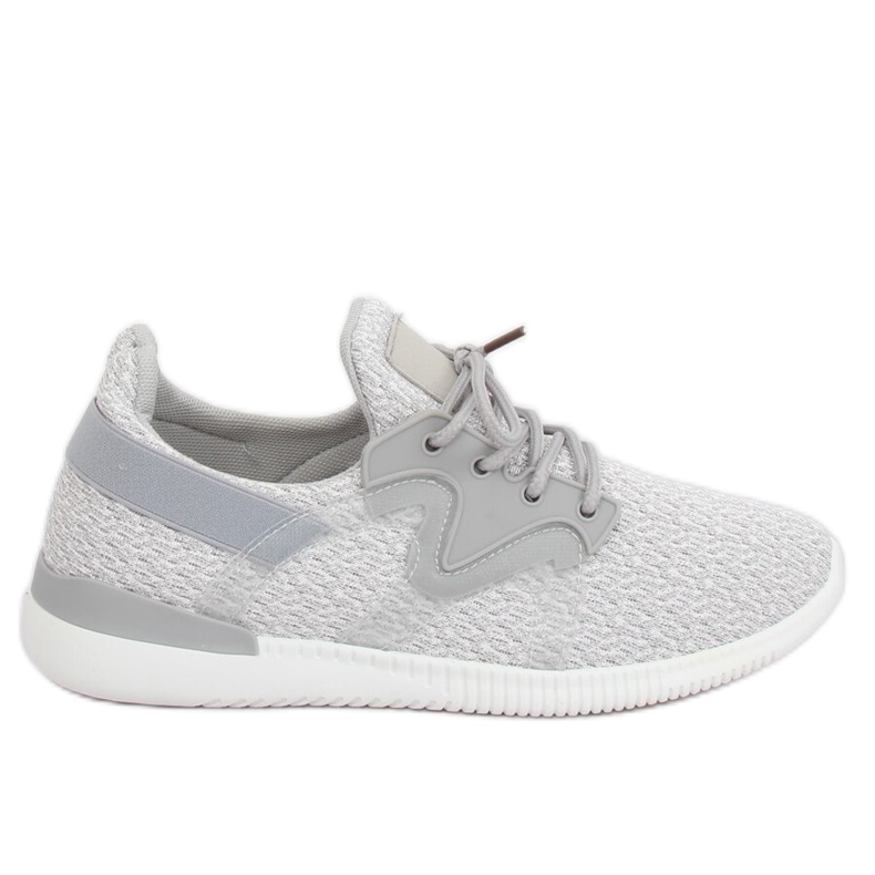 Gråa sportskor X-9751 Grå