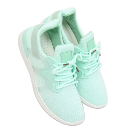 Mint sportskor X-9751 Grön
