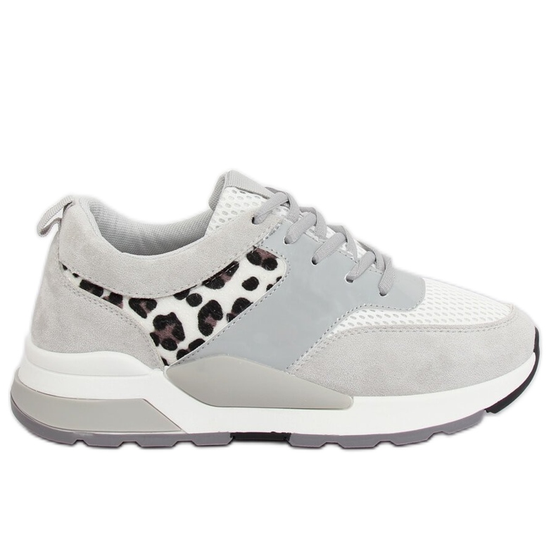 Grå sportskor JRX308 Grå mångfärgad