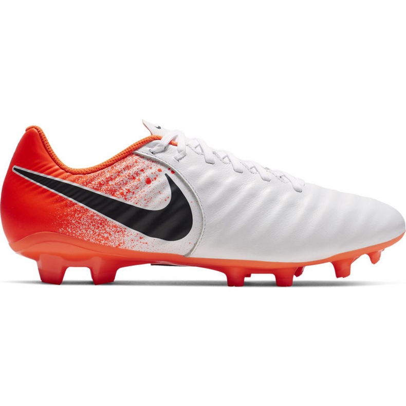 Nike Tiempo Legend 7 Academy Fg M AH7242-118 fotbollsskor mångfärgad vit