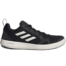 Skor adidas Terrex Cc Boat M BC0506 svart