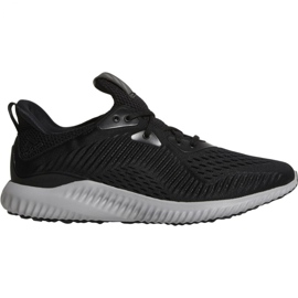 Löparskor adidas Alphabounce Em M BY4264 svart