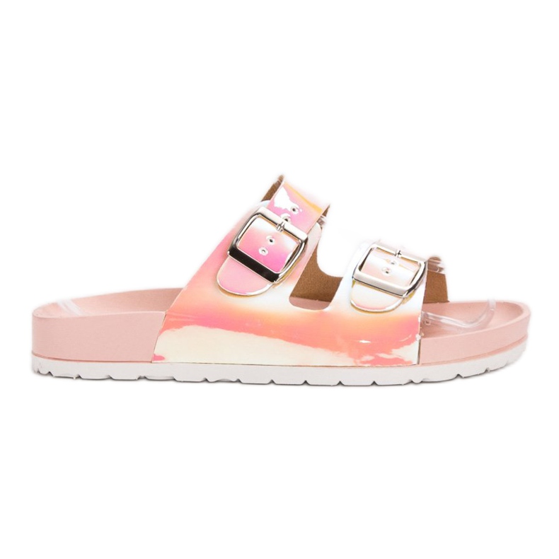 Seastar Kvinnor Holo tofflor mångfärgad