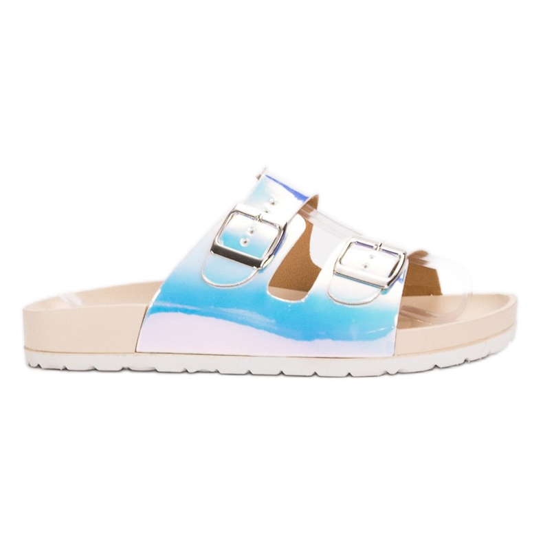 Seastar Kvinnor Holo tofflor mångfärgad