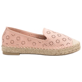 Slip-on Epadryl Vices rosa