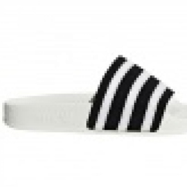 Adidas Originals Adilette Slides BD7592 vit svart