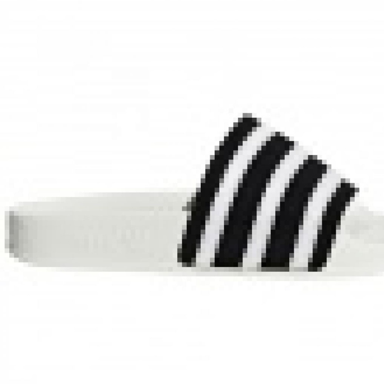 Adidas Originals Adilette Slides BD7592 vit svart