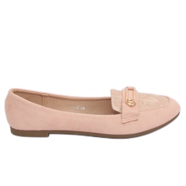 Rosa damloafers VS-662 Rosa