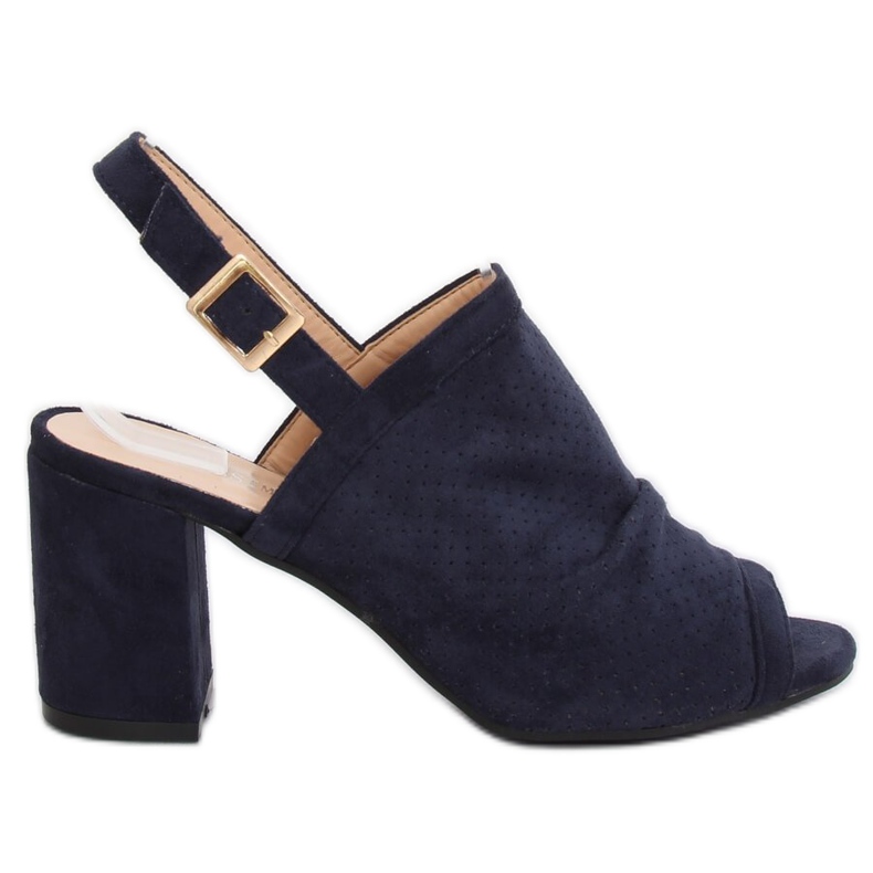 Marinblå sandaler JM5840N Azul Marino