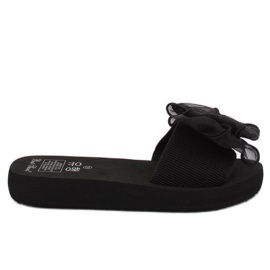 Svart FX-2A081 Svarta skumsulor