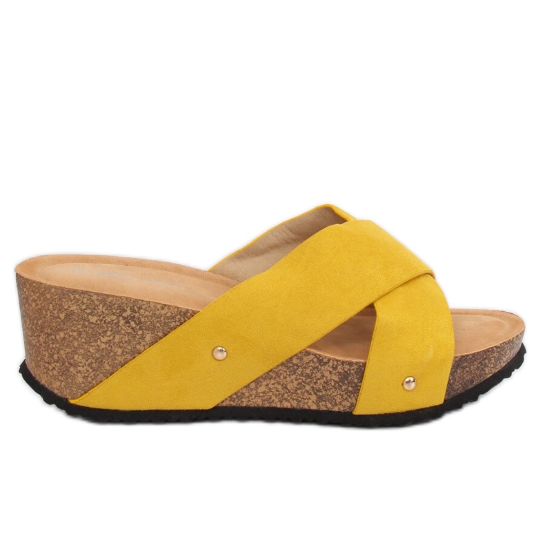 Gula G1560 Gula kil tofflor