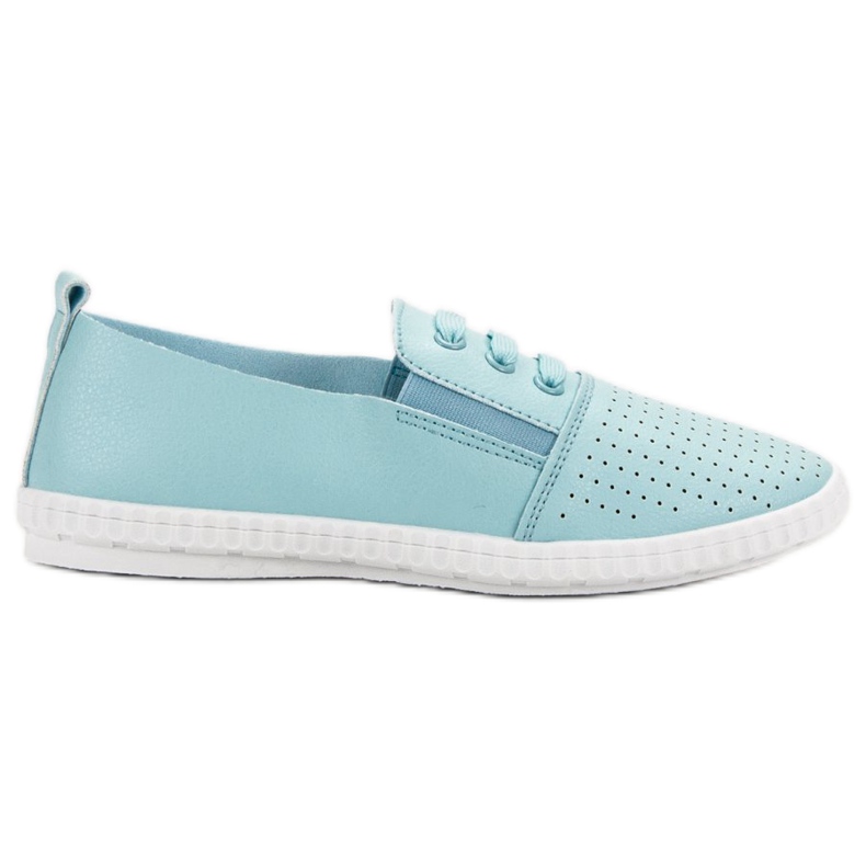 Super Mode Blå sneakers