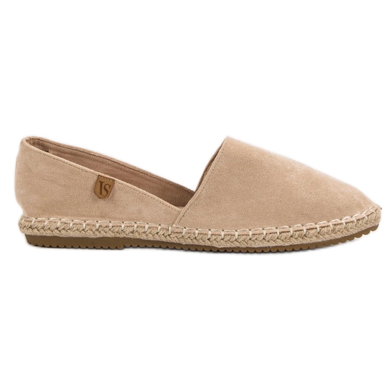 VICES Mocka Espadrilles brun