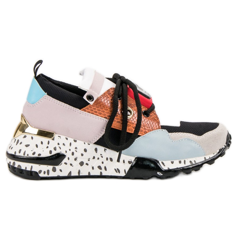 Trendiga VICES -sneakers mångfärgad