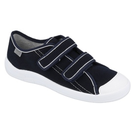 Befado Youth Sneakers 124Q005 Navy Blue blå