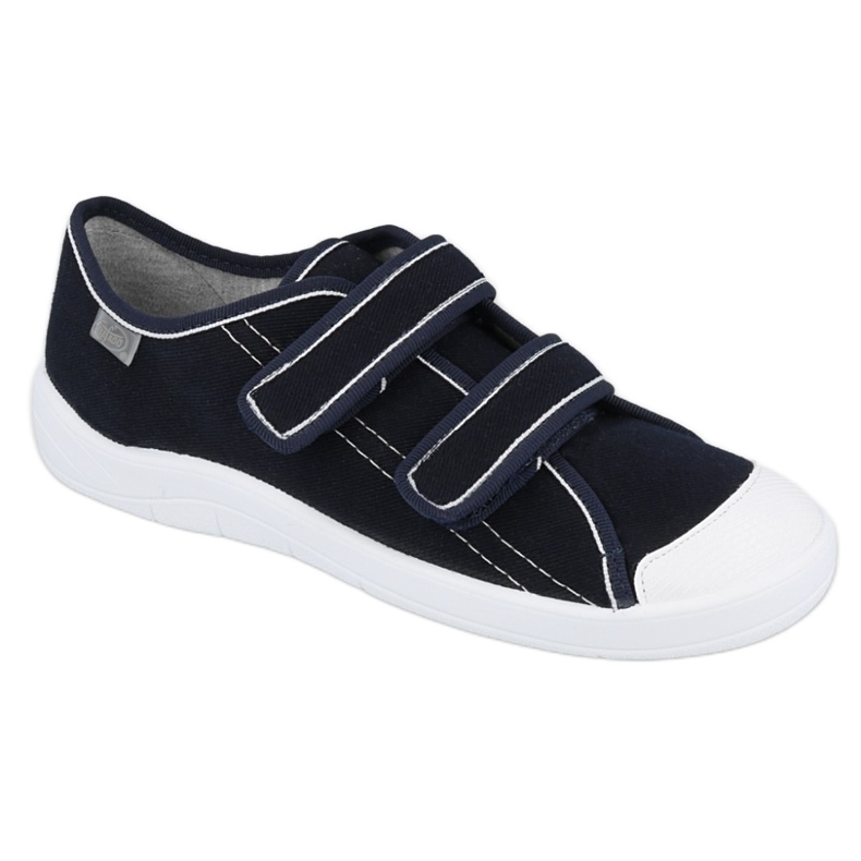 Befado Youth Sneakers 124Q005 Navy Blue blå