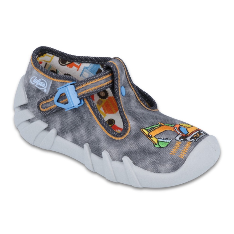 Befado barnskor 110P346 grå