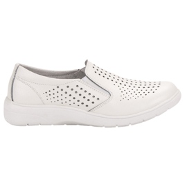 Kylie Vita läderskor