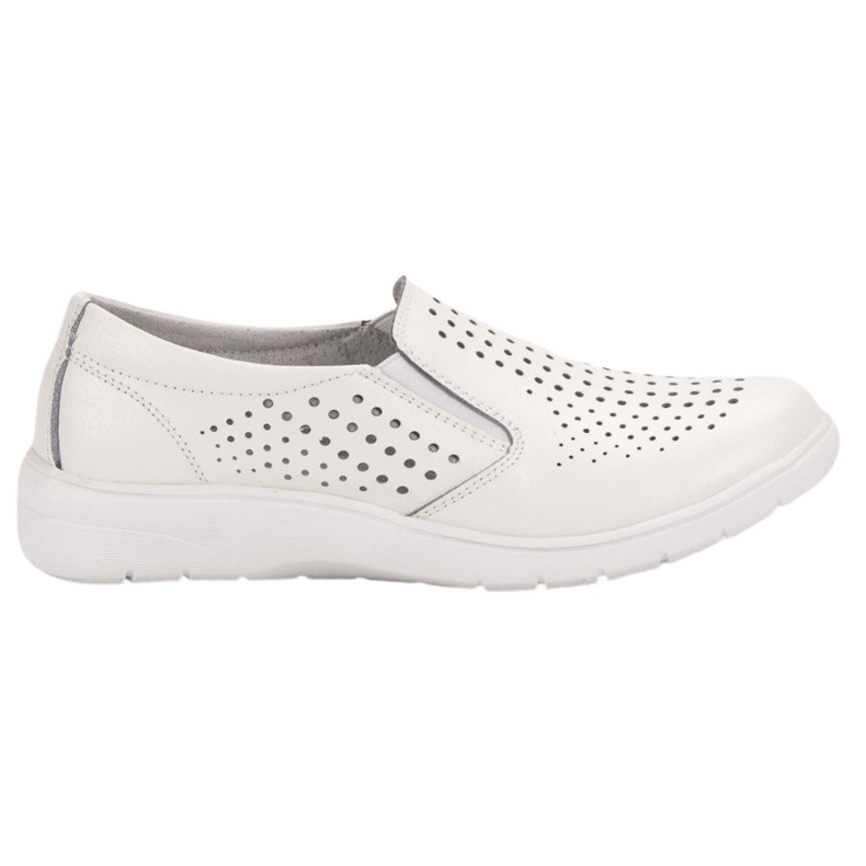 Kylie Vita läderskor