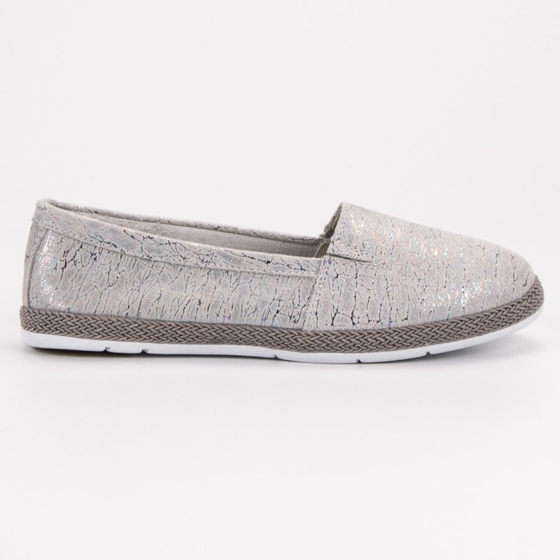 Goodin Läder Slipony grå