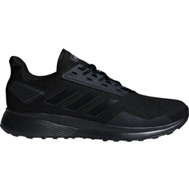 Löparskor adidas Duramo 9 M B96578 svart