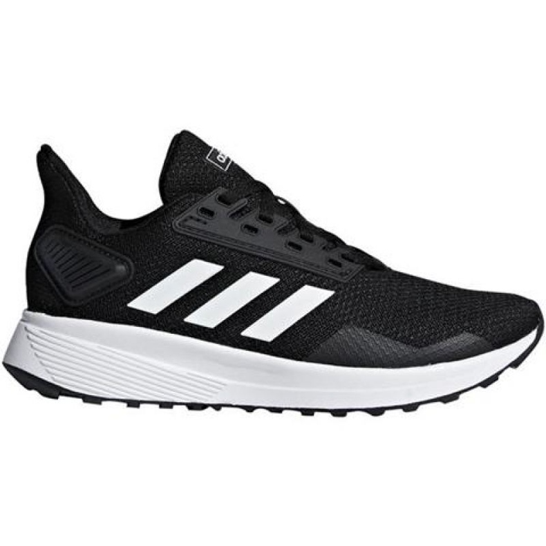 Adidas Duramo 9 Jr BB7061 skor vit svart
