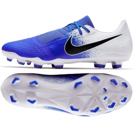Nike Phantom Venom Academy Fg M AO0566-104 fotbollsskor mångfärgad blå