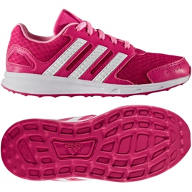 Adidas Jr BB3301 skor rosa