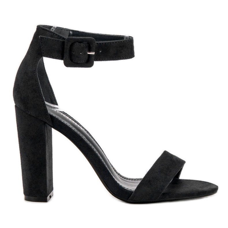 Goodin Sandaler På En Bar svart