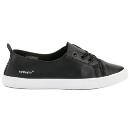 Mckeylor Svarta sneakers