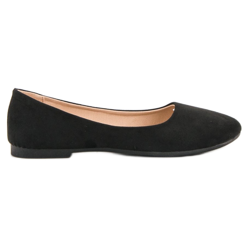 Evento Svarta mockaballerinor