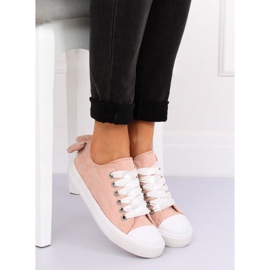 Rosa kvinnors sneakers B88 D.PINK II-GAT