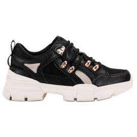 Trendiga VICES -sneakers svart