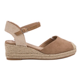 Kylie Kil Espadrilles beige