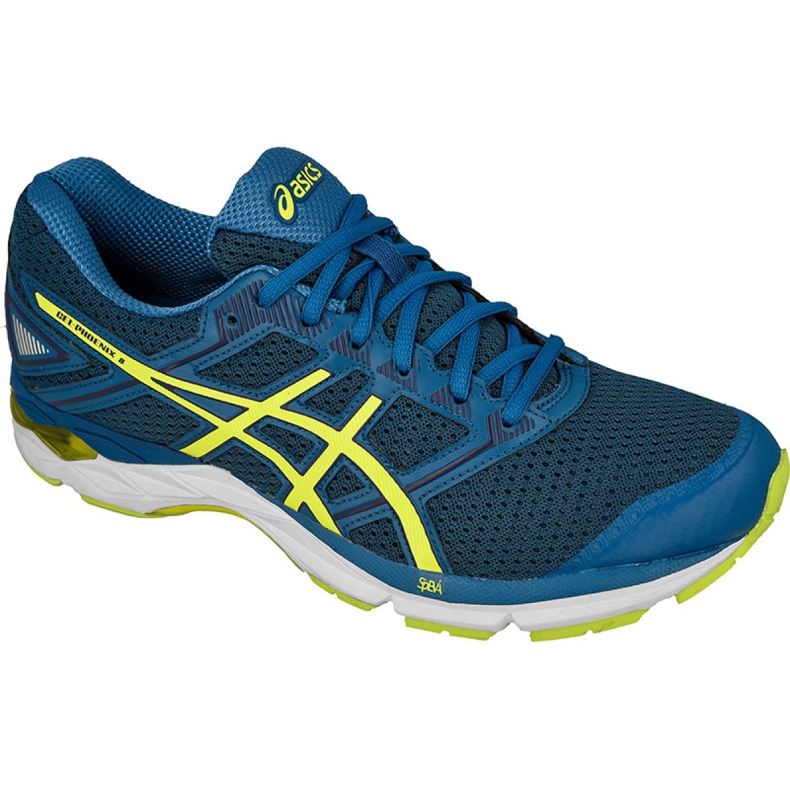 Löparskor Asics Gel-Phoenix 8 M T6F2N-4907 blå