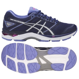 Löparskor Asics Gel-Phoenix 8 W T6F7N-4993 marinblå