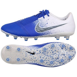 Nike Phantom Venom Elite Ag Pro M AO0576-104 fotbollsskor mångfärgad blå
