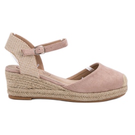Kylie Kil Espadrilles rosa
