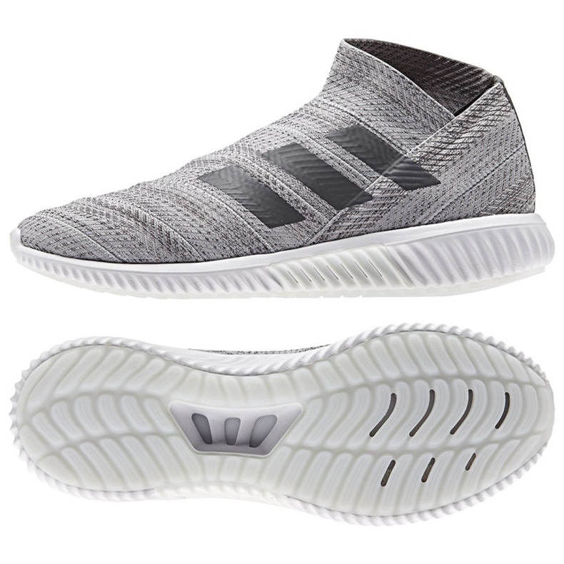 Adidas Nemeziz 18.1 Tr M BC0560 skor grå grå