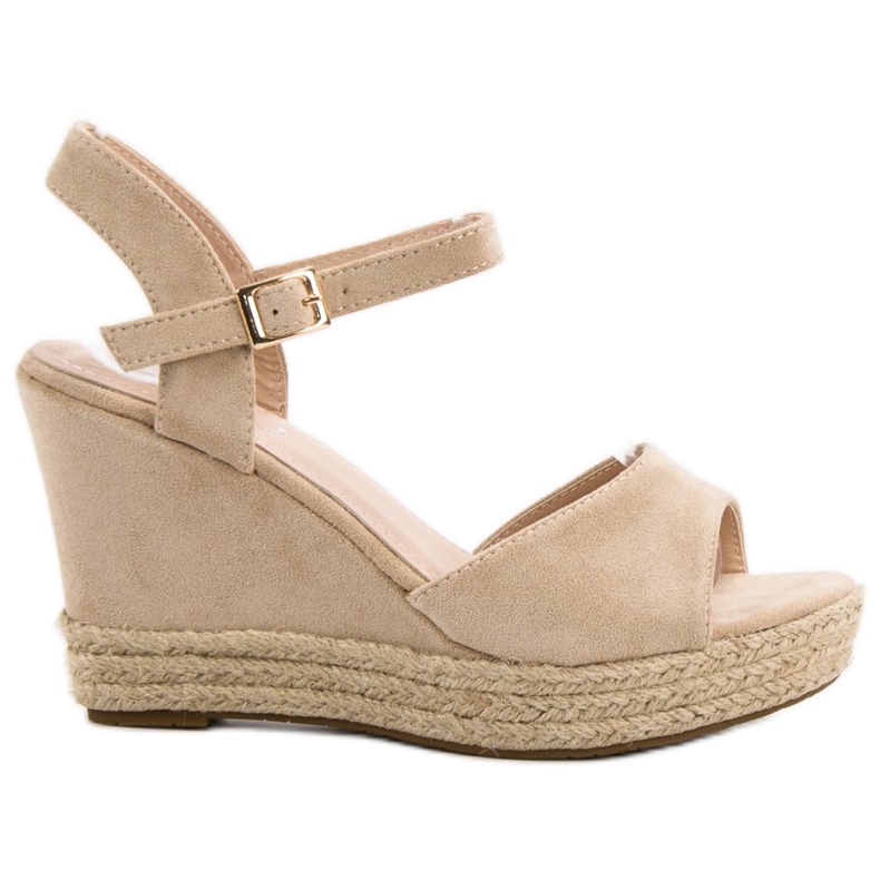Bello Star Espadrilles sandaler brun