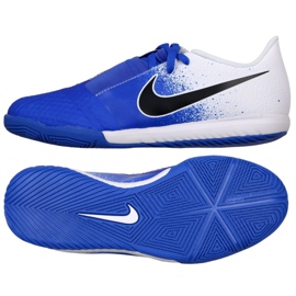 Inomhusskor Nike Phantom Venom Academy Ic Jr AO0372-104 blå flerfärgad