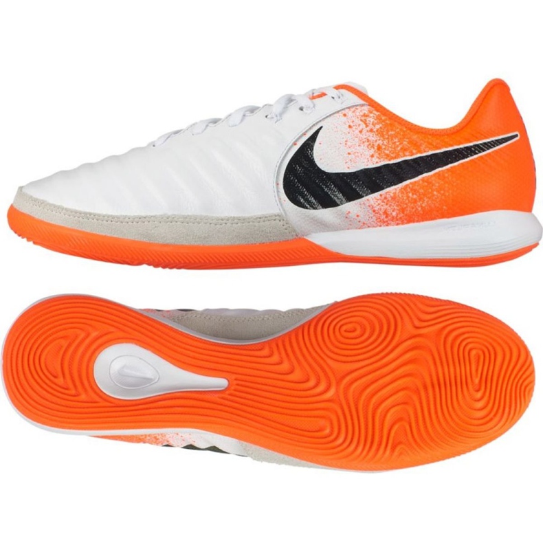 Inomhusskor Nike Lunar LegendX 7 Pro Ic M AH7246-118 mångfärgad vit