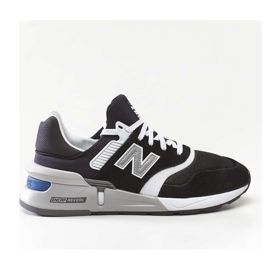 New Balance Ms997hga Svart Med Vit mångfärgad