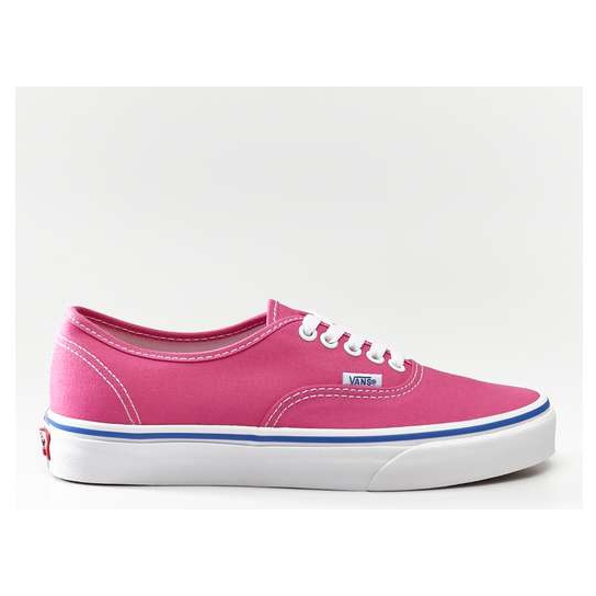Vans Autentiska Vjn Carmine Rose True White