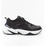 Nike M2k Tekno 002 Svart Svart Av Vit Obsidian