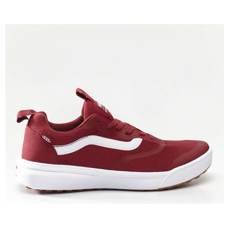 Vans Ultrarange Rapidweld VG4 Rumba Red True White vit röd